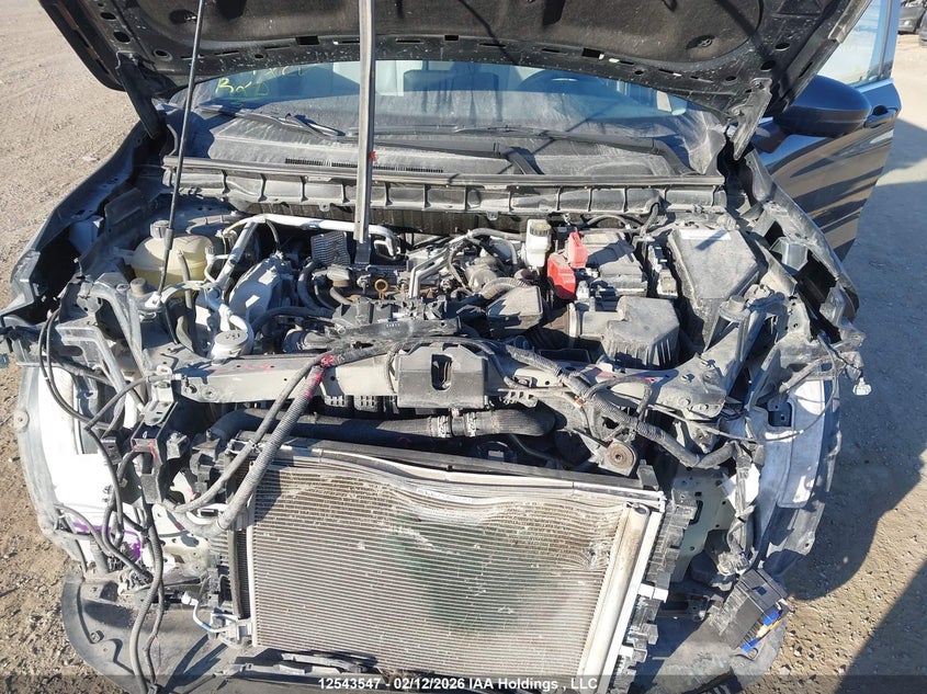 2024 Mitsubishi Outlander Gt/Gt Noir/Gt Premium VIN: JA4J4WA86RZ634187 Lot: 12543547