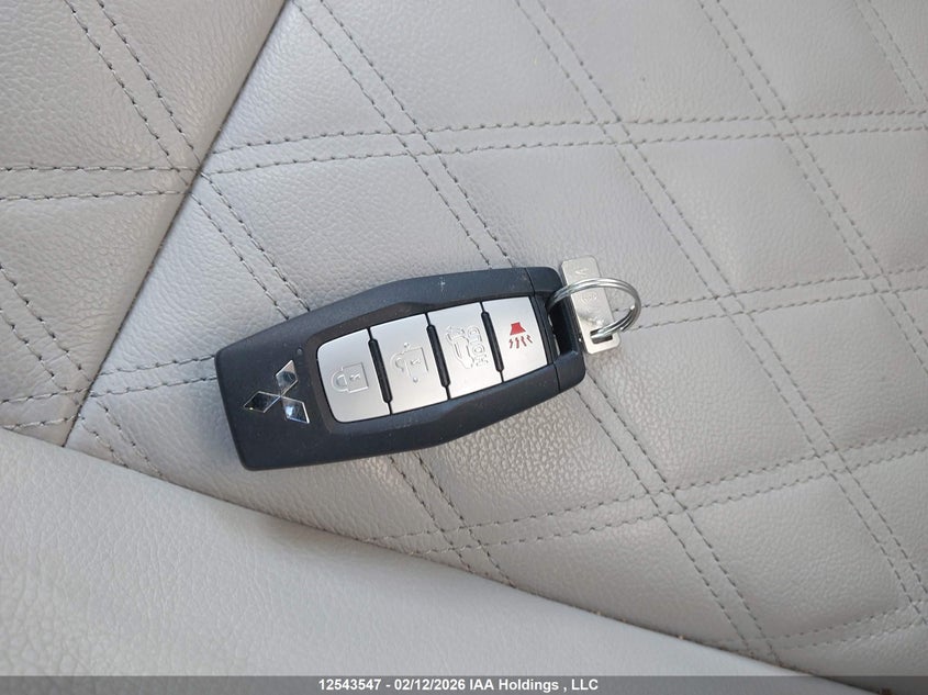 2024 Mitsubishi Outlander Gt/Gt Noir/Gt Premium VIN: JA4J4WA86RZ634187 Lot: 12543547