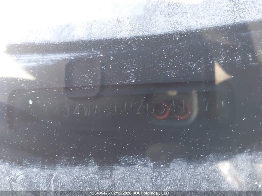 2024 Mitsubishi Outlander Gt/Gt Noir/Gt Premium VIN: JA4J4WA86RZ634187 Lot: 12543547