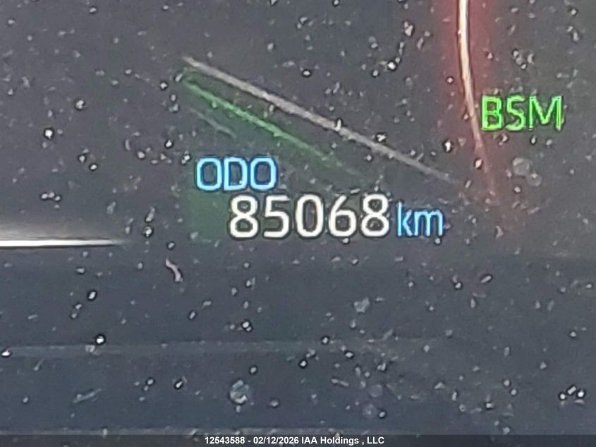 2024 Toyota Rav4 Le VIN: 2T3B1RFV9RC465626 Lot: 12543588