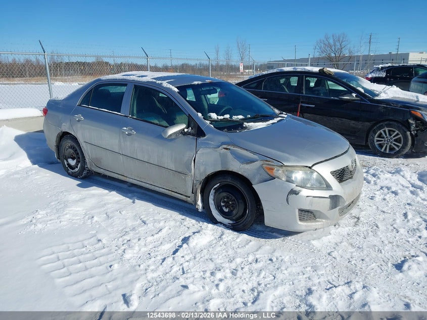 2T1BU40E69C058391 2009 Toyota Corolla S/Le/Xle auction photo 1