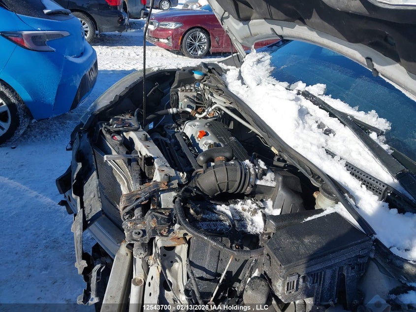 2013 Honda Cr-V Exl VIN: 2HKRM4H75DH102732 Lot: 12543700