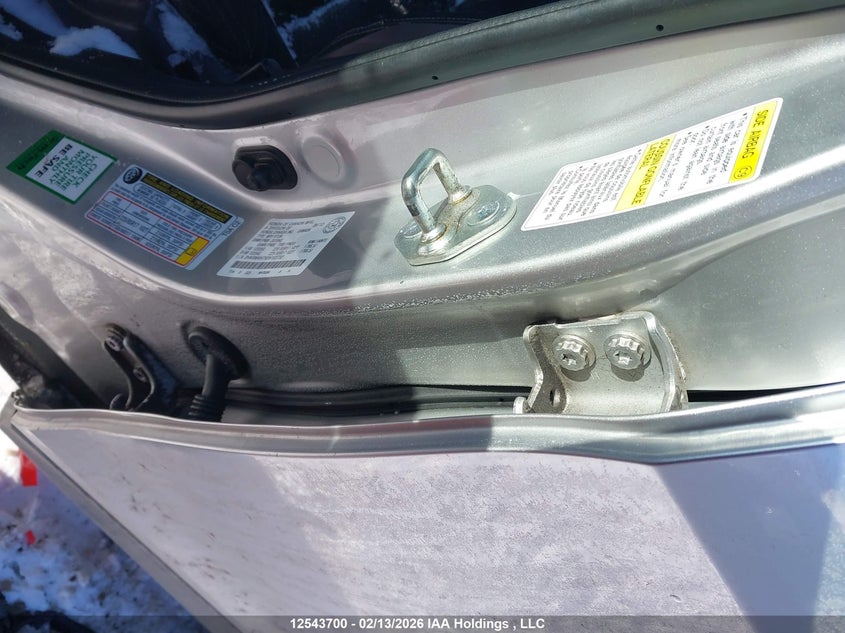 2013 Honda Cr-V Exl VIN: 2HKRM4H75DH102732 Lot: 12543700