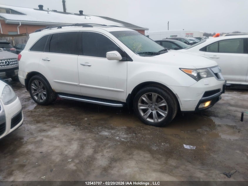 2010 Acura MDX
