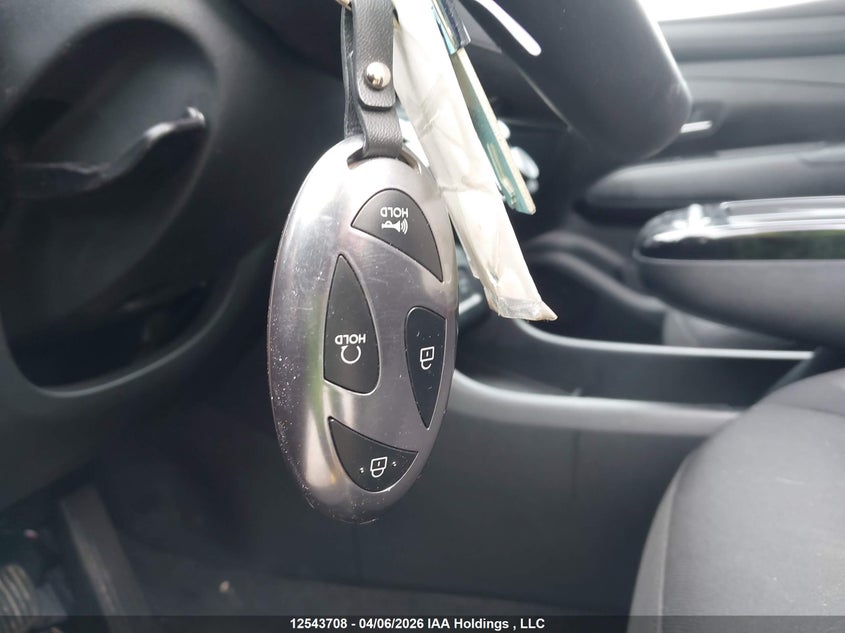 2025 Hyundai Tucson Sel VIN: 3KMJBCDE3SE024192 Lot: 12543708