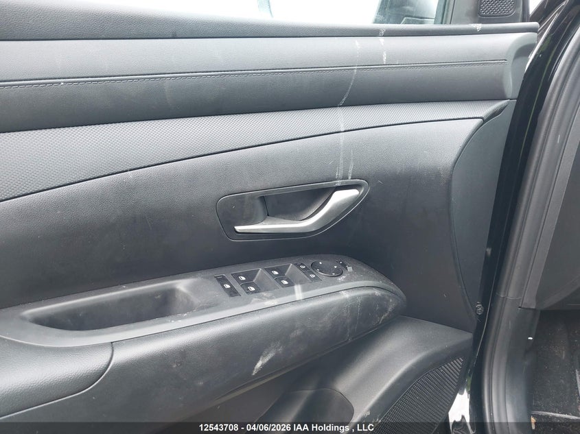 2025 Hyundai Tucson Sel VIN: 3KMJBCDE3SE024192 Lot: 12543708