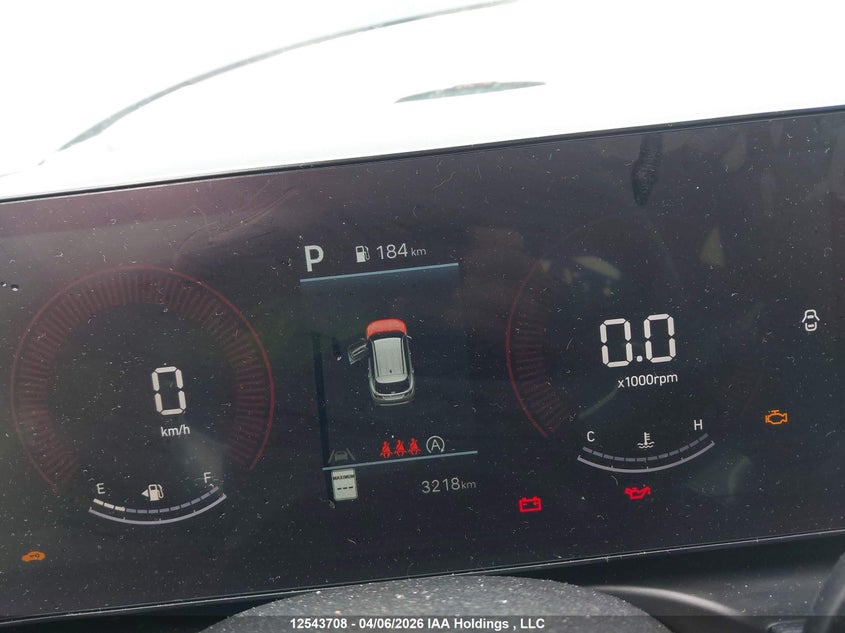 2025 Hyundai Tucson Sel VIN: 3KMJBCDE3SE024192 Lot: 12543708