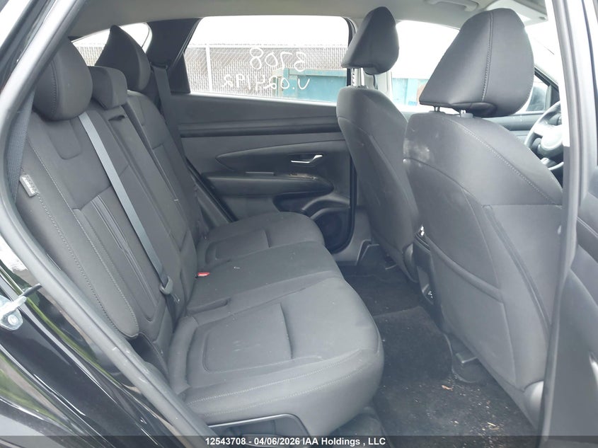 2025 Hyundai Tucson Sel VIN: 3KMJBCDE3SE024192 Lot: 12543708