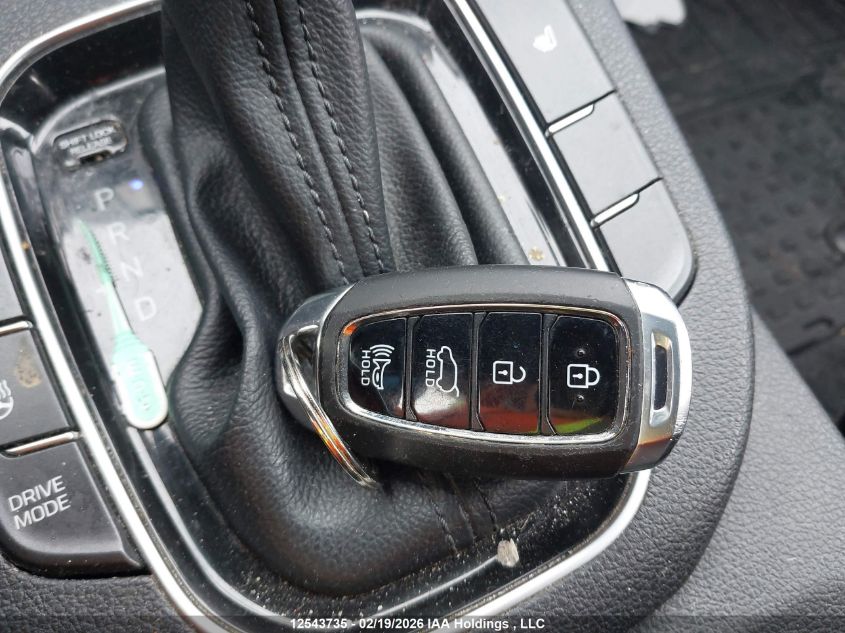 2018 Hyundai Elantra Gt Gls VIN: KMHH35LE7JU005989 Lot: 12543735