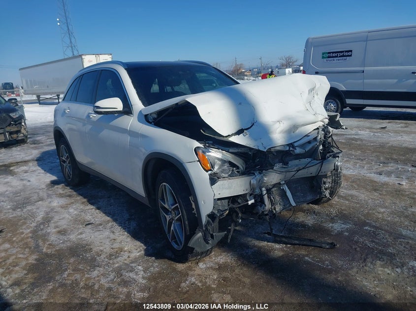 WDC0G4KB6JV027980 2018 Mercedes-Benz Glc 300 4Matic auction photo 1