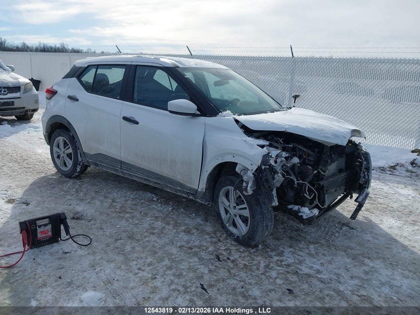 2024 NISSAN KICKS S