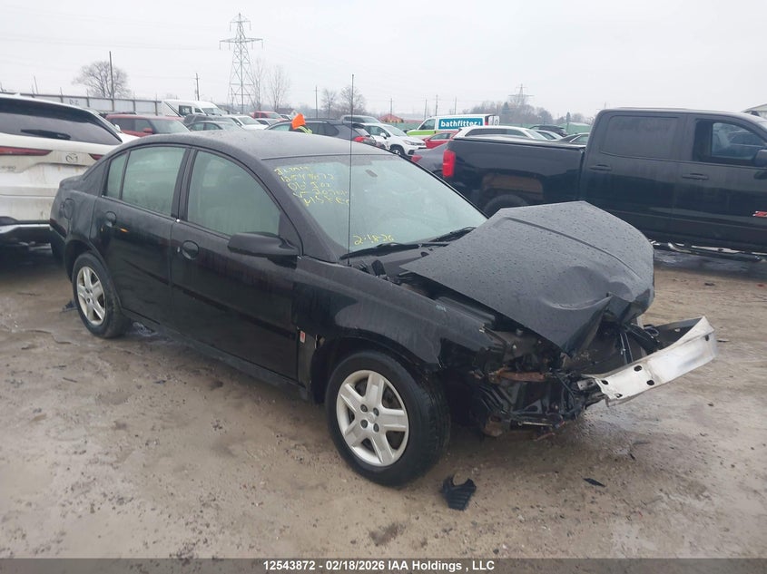 1G8AJ55F36Z202017 2006 Saturn Ion auction photo 1