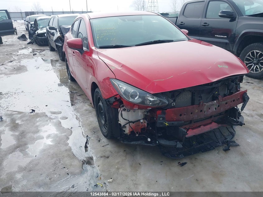 3MZBM1V74GM286352 MAZDA MAZDA3 Photo 1