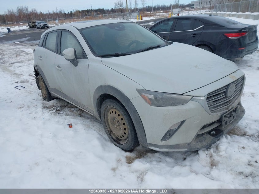 JM1DKFD79K0447435 MAZDA CX-3 Photo 1
