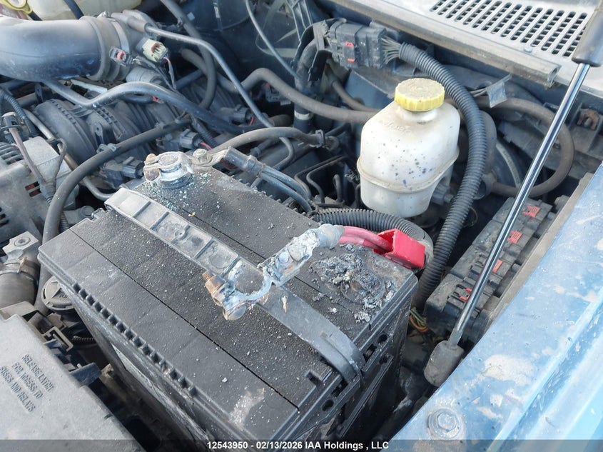 2006 Jeep Liberty Limited VIN: 1J4GL58K76W161115 Lot: 12543950