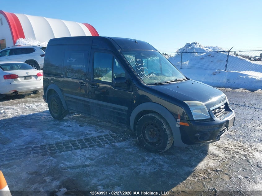 2011 Ford Transit Connect Xlt