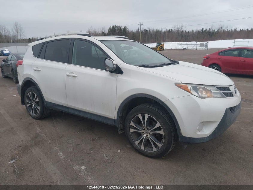 2015 Toyota RAV4