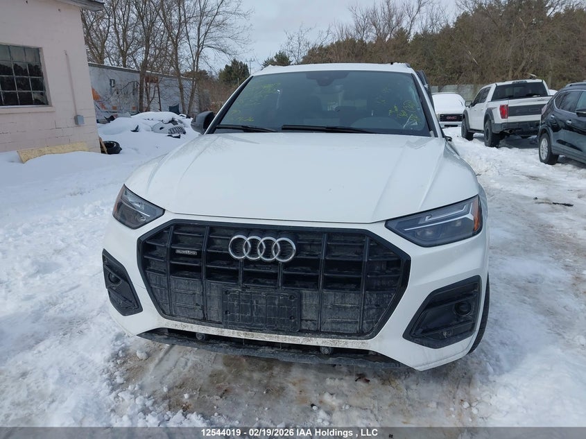 2025 Audi Q5 VIN: WA1AAAFY9S2001122 Lot: 12544019