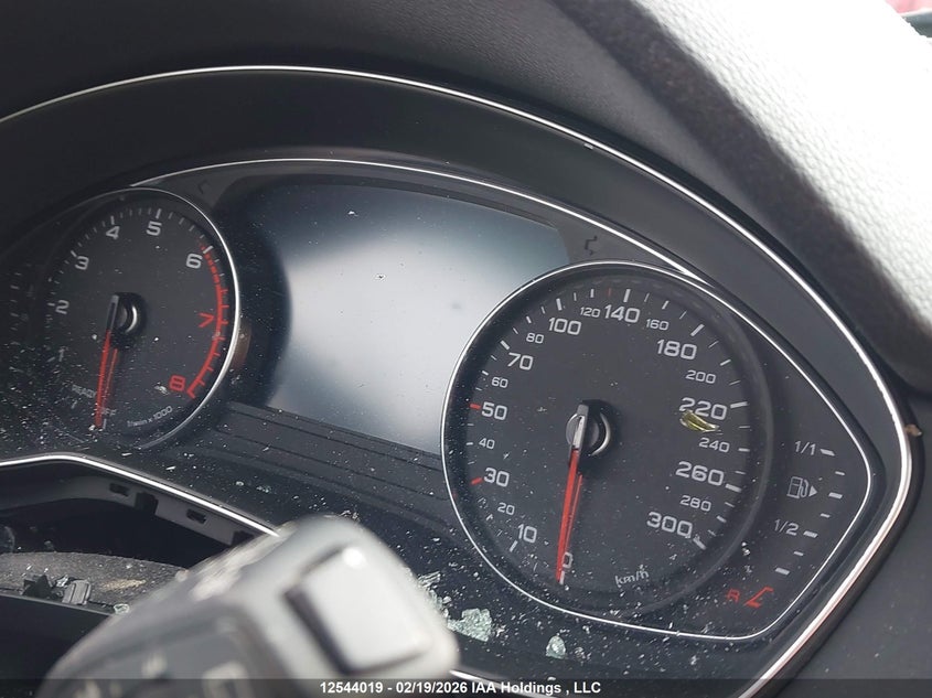 2025 Audi Q5 VIN: WA1AAAFY9S2001122 Lot: 12544019