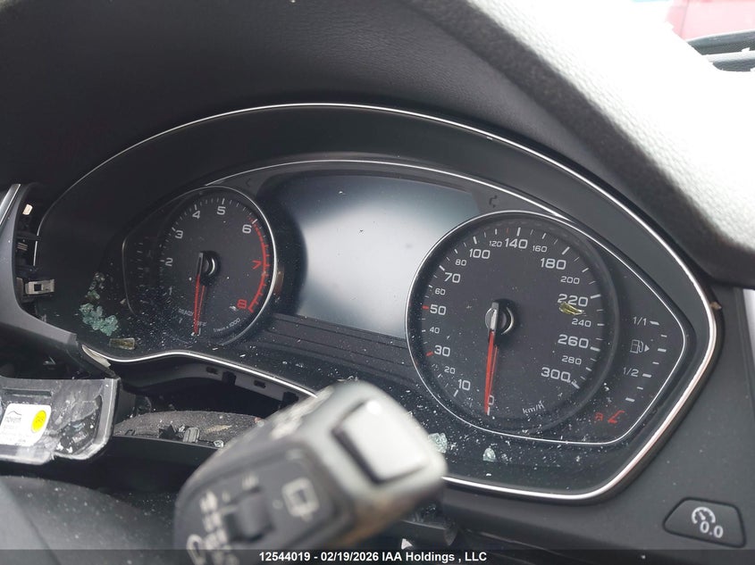 2025 Audi Q5 VIN: WA1AAAFY9S2001122 Lot: 12544019