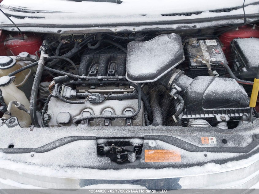 2010 Ford Edge Sel VIN: 2FMDK4JC5ABB54825 Lot: 12544020