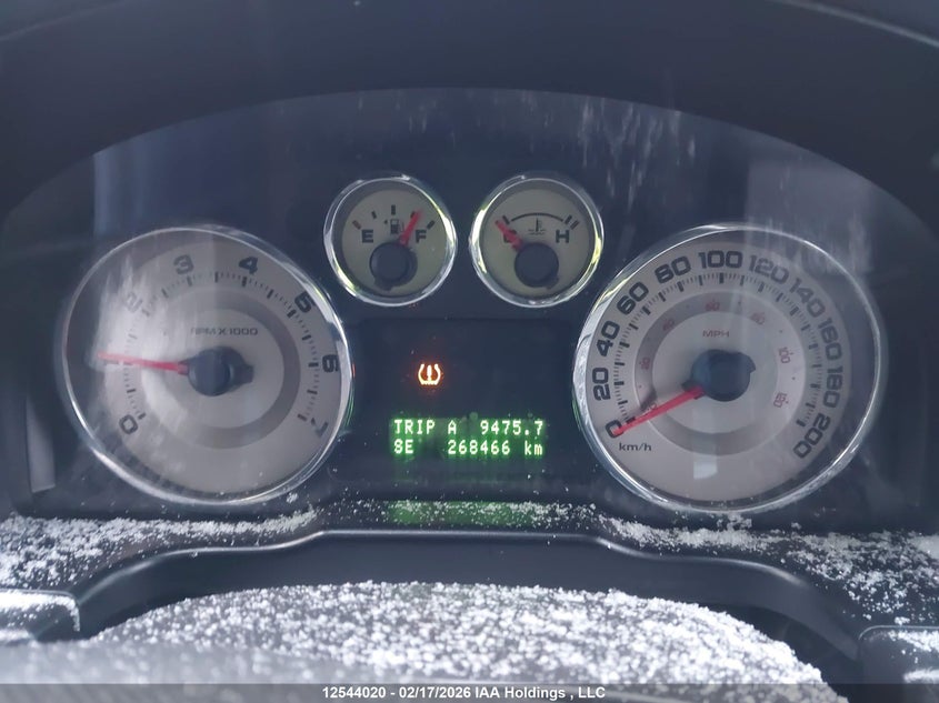 2010 Ford Edge Sel VIN: 2FMDK4JC5ABB54825 Lot: 12544020