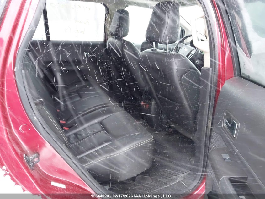 2010 Ford Edge Sel VIN: 2FMDK4JC5ABB54825 Lot: 12544020