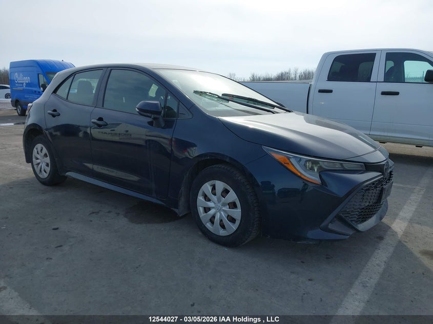 2019 TOYOTA COROLLA SE/XSE
