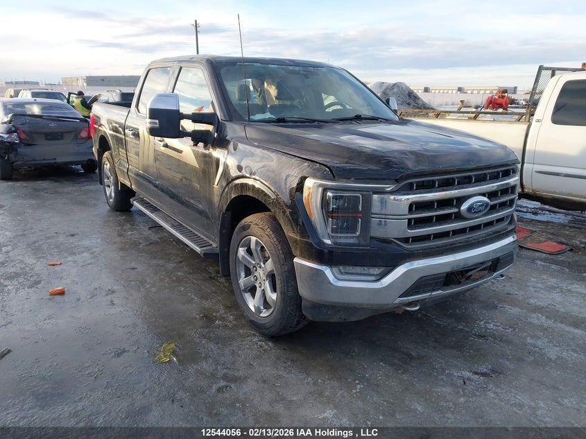 2021 Ford F-150