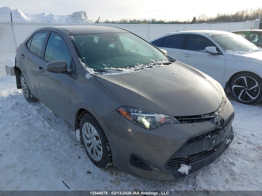 2017 TOYOTA COROLLA L/LE/XLE/SE/XSE