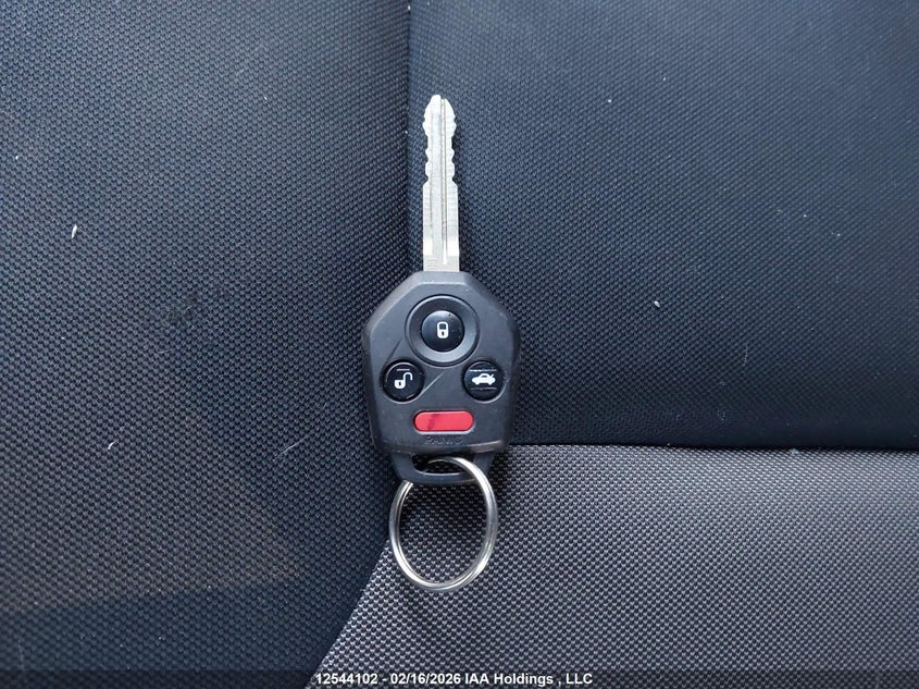 2022 Subaru Wrx VIN: JF1VBAA6XN9007152 Lot: 12544102