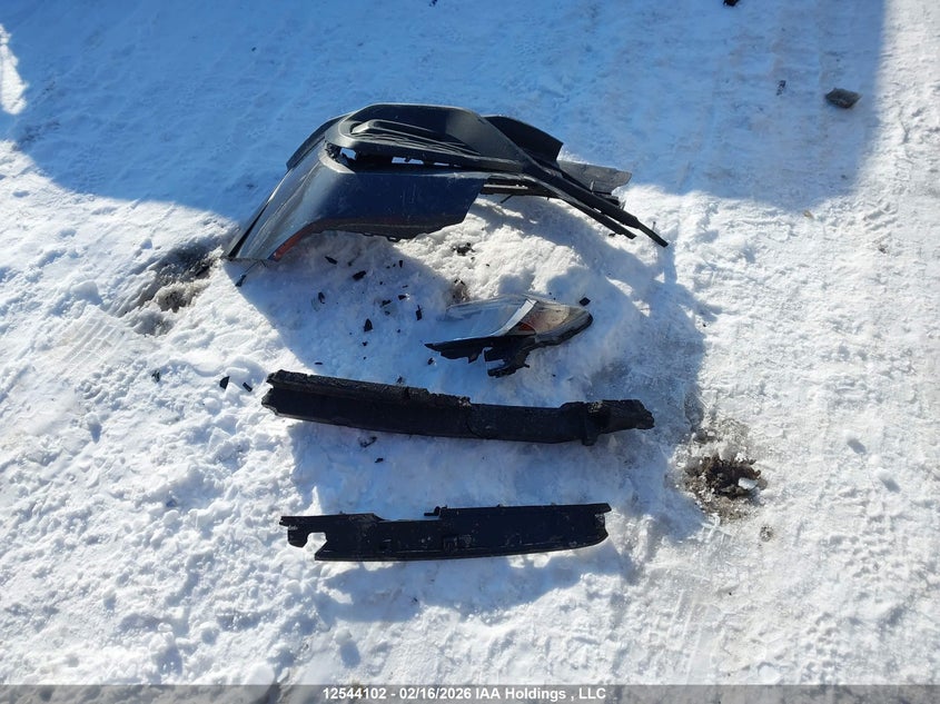 2022 Subaru Wrx VIN: JF1VBAA6XN9007152 Lot: 12544102