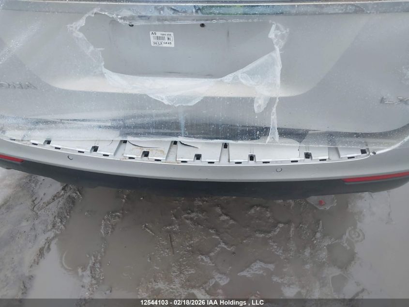 2020 Kia Sedona Lx/Lx+ VIN: KNDMB5C10L6659517 Lot: 12544103