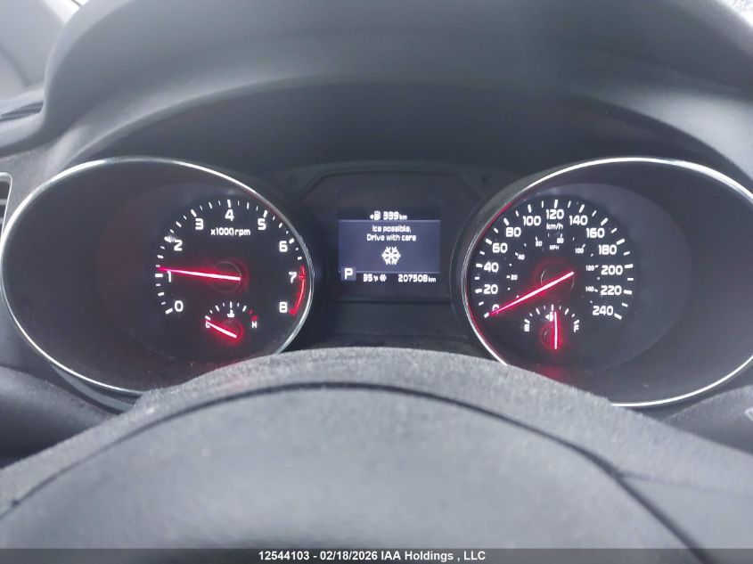 2020 Kia Sedona Lx/Lx+ VIN: KNDMB5C10L6659517 Lot: 12544103