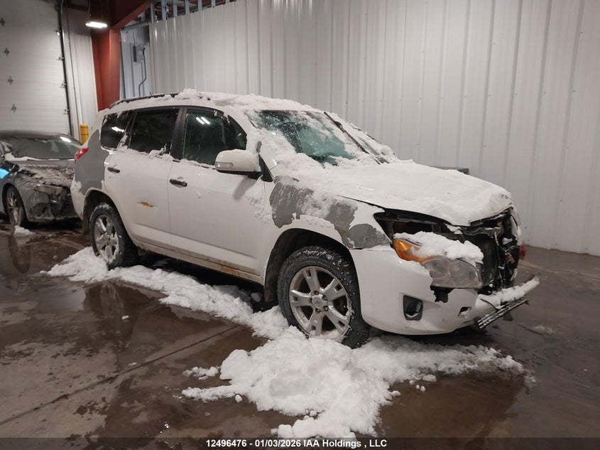 2T3BF4DV9AW044712 2010 Toyota Rav4 auction photo 1