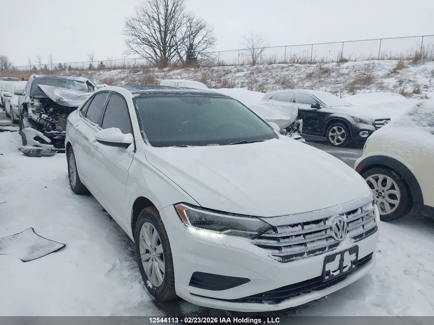 3VWEB7BU3LM056392 2020 Volkswagen Jetta Highline auction photo 1