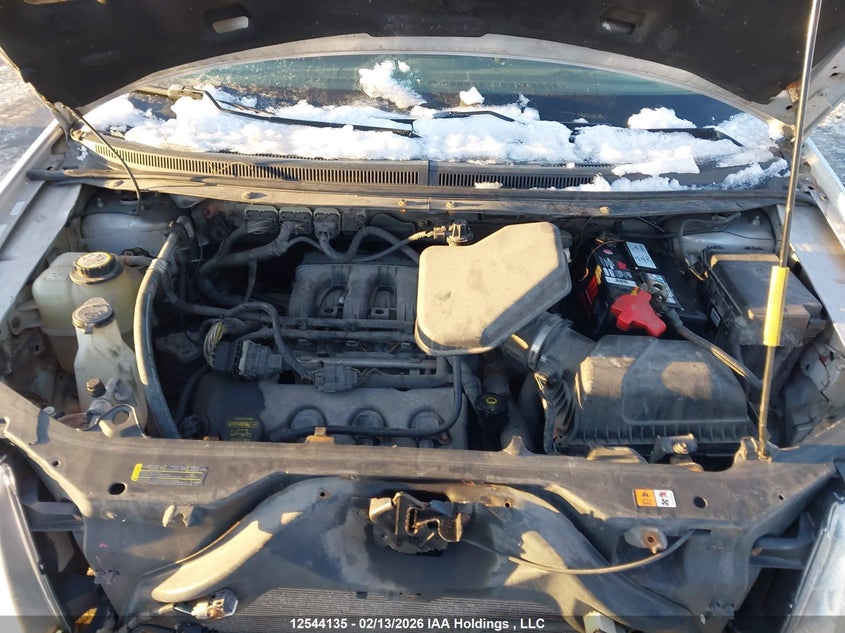 2009 Ford Edge Sel VIN: 2FMDK48C29BA51508 Lot: 12544135