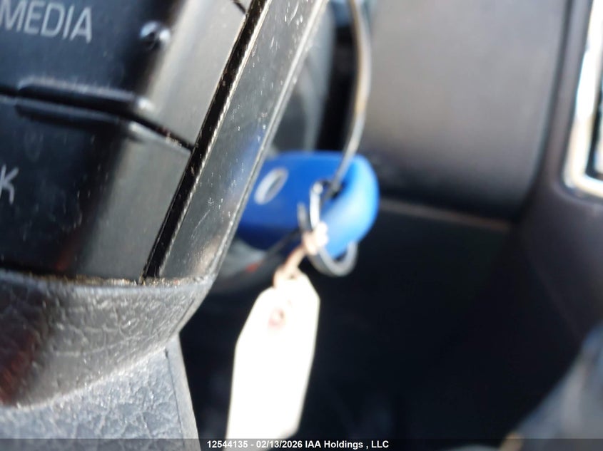 2009 Ford Edge Sel VIN: 2FMDK48C29BA51508 Lot: 12544135