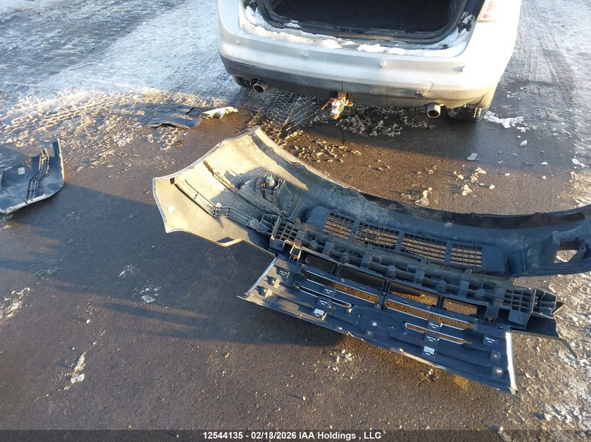 2009 Ford Edge Sel VIN: 2FMDK48C29BA51508 Lot: 12544135