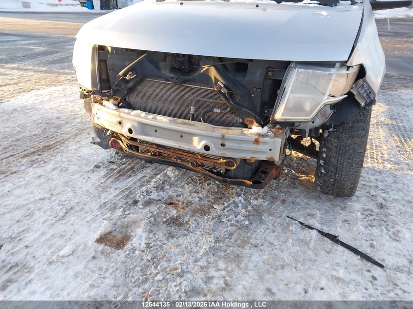 2009 Ford Edge Sel VIN: 2FMDK48C29BA51508 Lot: 12544135