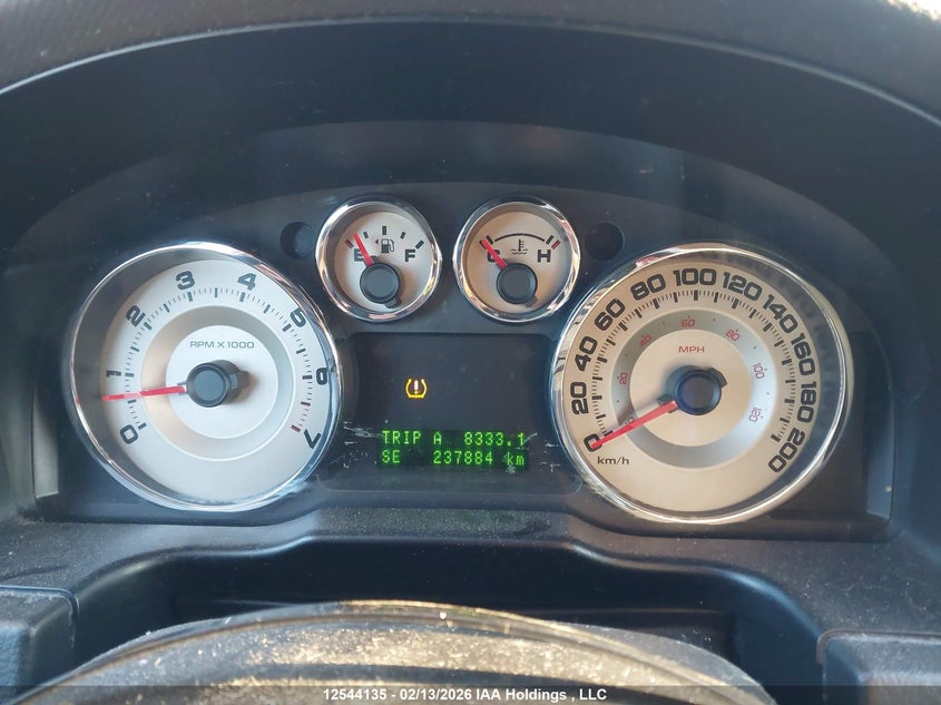 2009 Ford Edge Sel VIN: 2FMDK48C29BA51508 Lot: 12544135