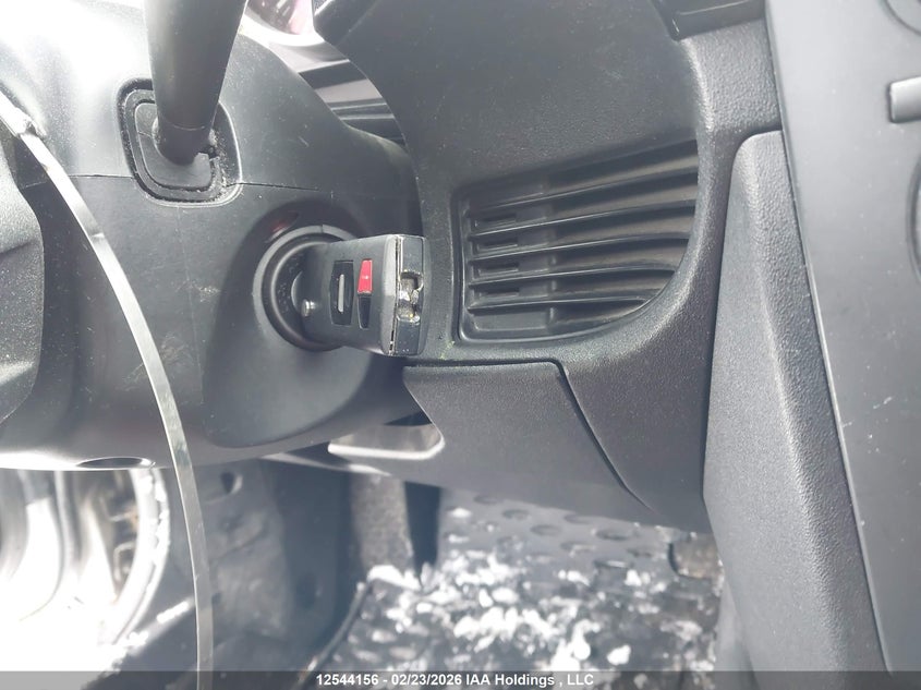 2006 Mazda Mx-5 3Rd Generation Limited/Gs/Gx VIN: JM1NC15F960117844 Lot: 12544156