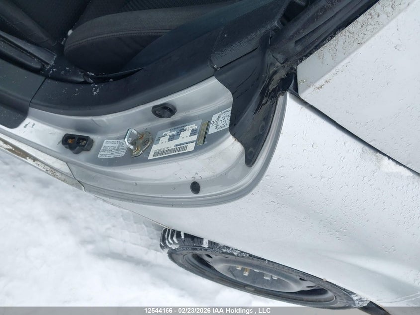 2006 Mazda Mx-5 3Rd Generation Limited/Gs/Gx VIN: JM1NC15F960117844 Lot: 12544156