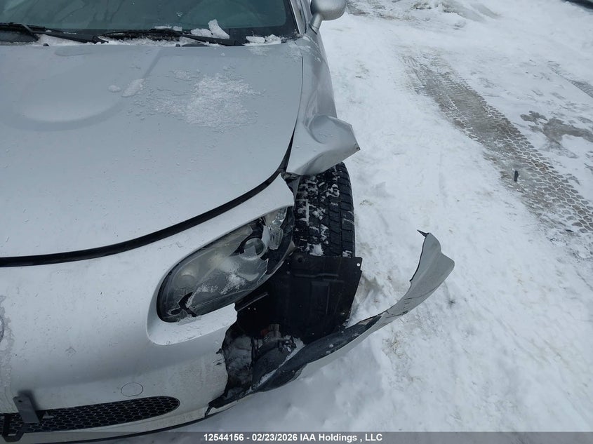 2006 Mazda Mx-5 3Rd Generation Limited/Gs/Gx VIN: JM1NC15F960117844 Lot: 12544156