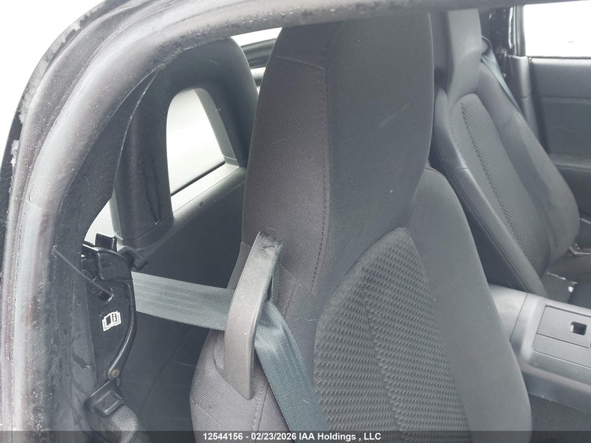 2006 Mazda Mx-5 3Rd Generation Limited/Gs/Gx VIN: JM1NC15F960117844 Lot: 12544156