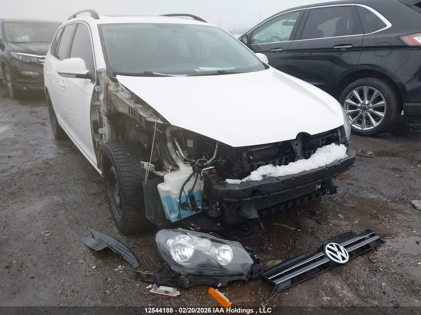 VOLKSWAGEN JETTA TDI