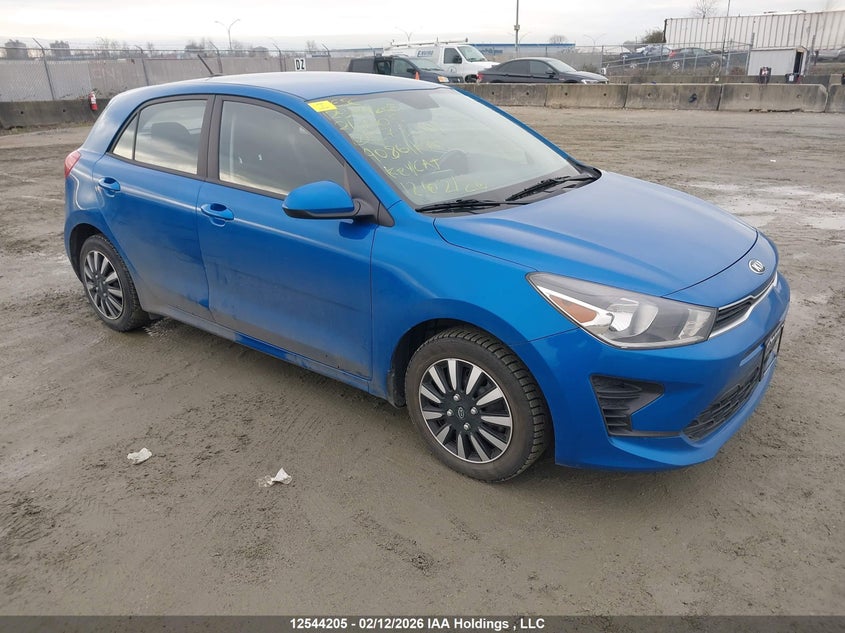 2021 KIA RIO S