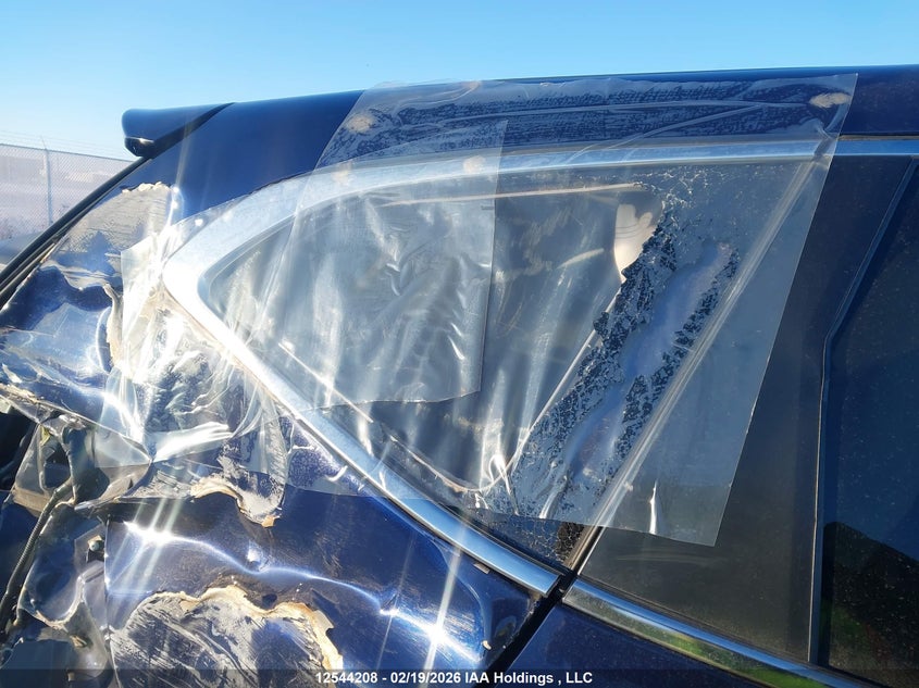 2019 Honda Cr-V Exl VIN: 2HKRW2H8XKH100821 Lot: 12544208