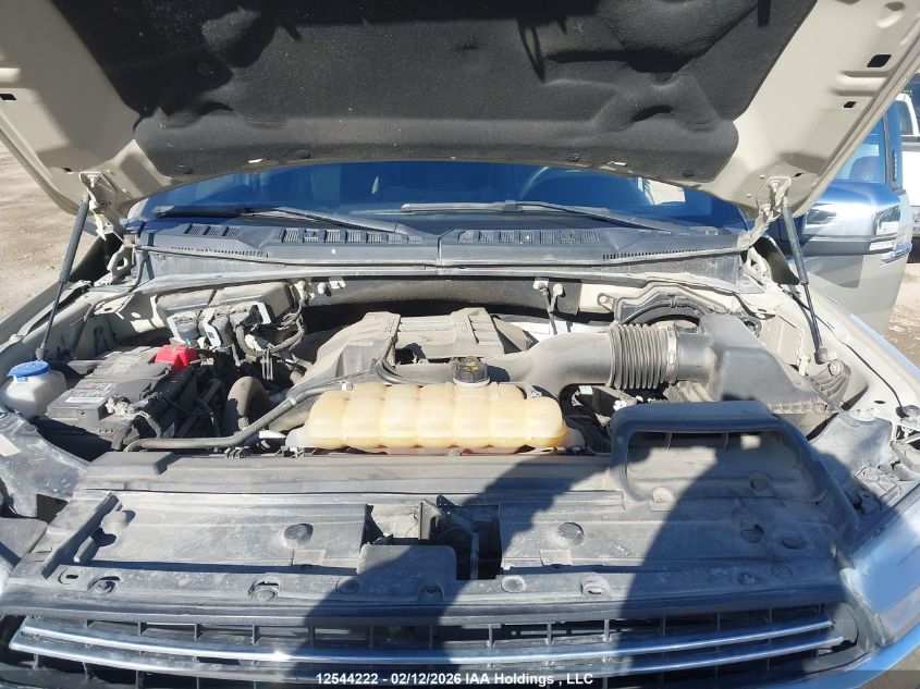 2018 Ford F-150 Lariat VIN: 1FTEW1EP0JFE29461 Lot: 12544222