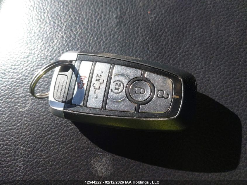 2018 Ford F-150 Lariat VIN: 1FTEW1EP0JFE29461 Lot: 12544222